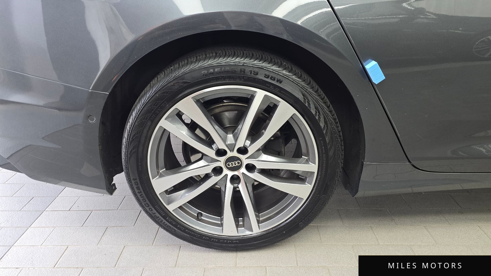 Audi A6 (C8) 2022 — миниатюра 5