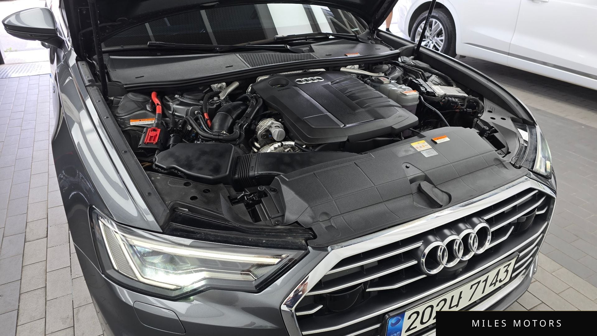 Audi A6 (C8) 2022 — миниатюра 6