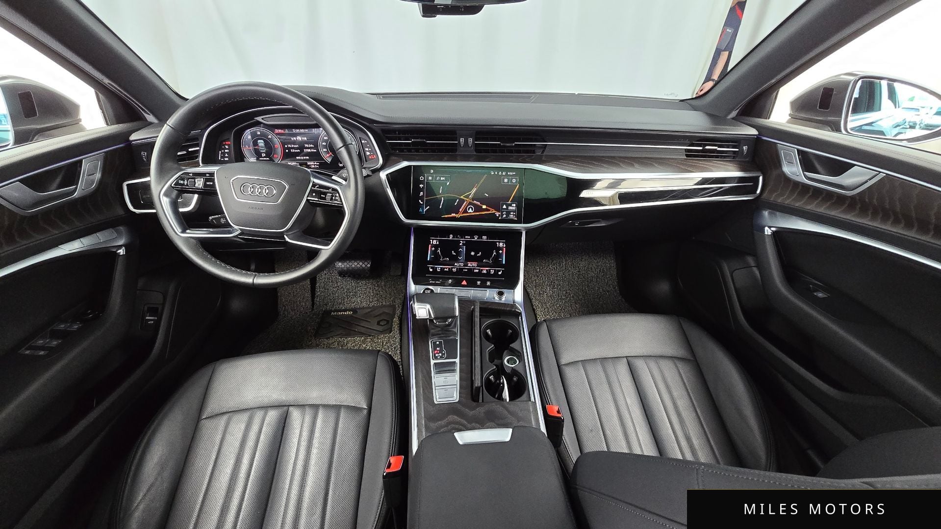 Audi A6 (C8) 2022 — миниатюра 10