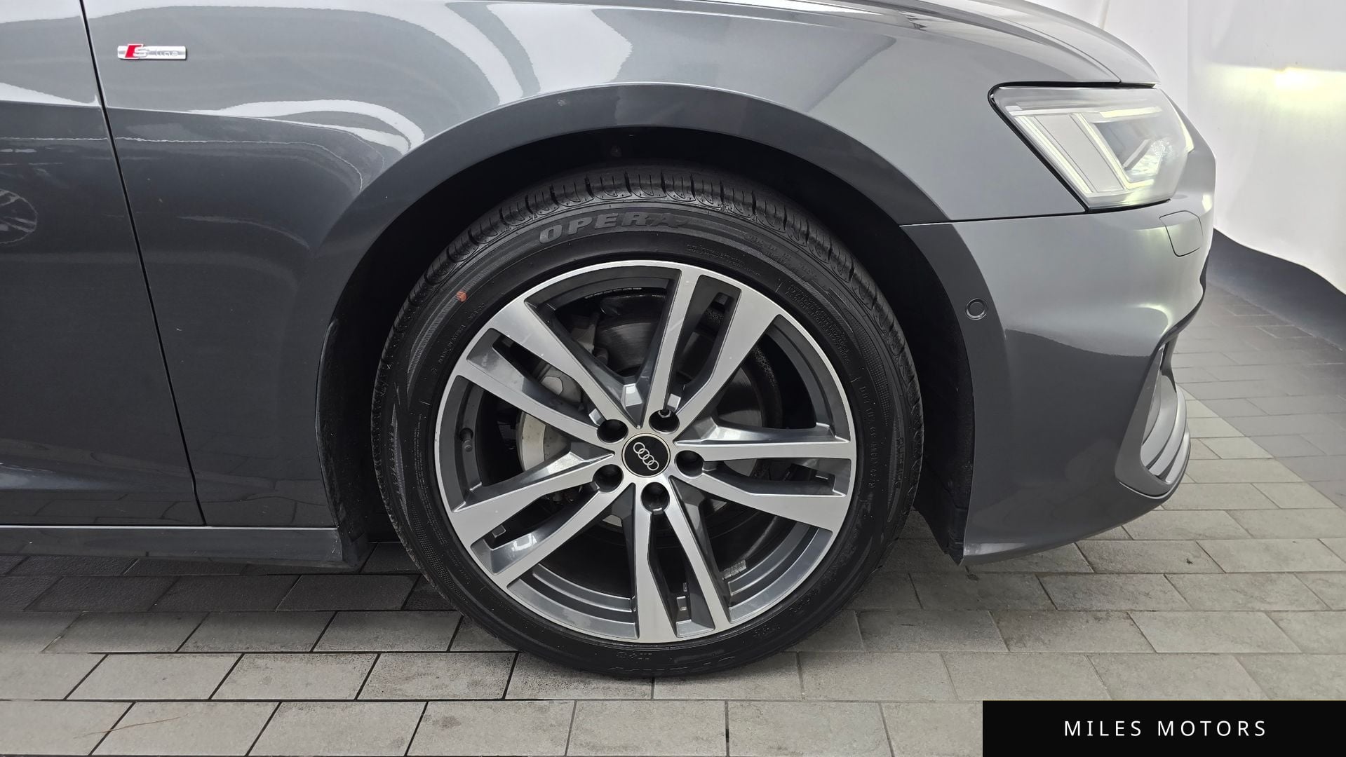 Audi A6 (C8) 2022 — миниатюра 7