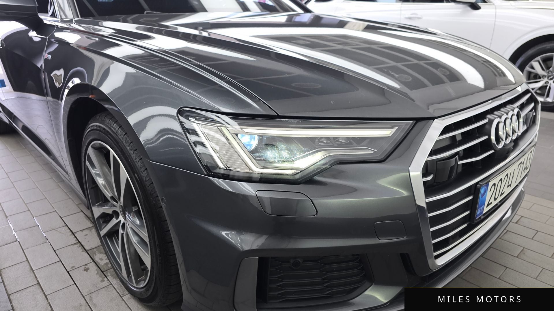 Audi A6 (C8) 2022 — миниатюра 8