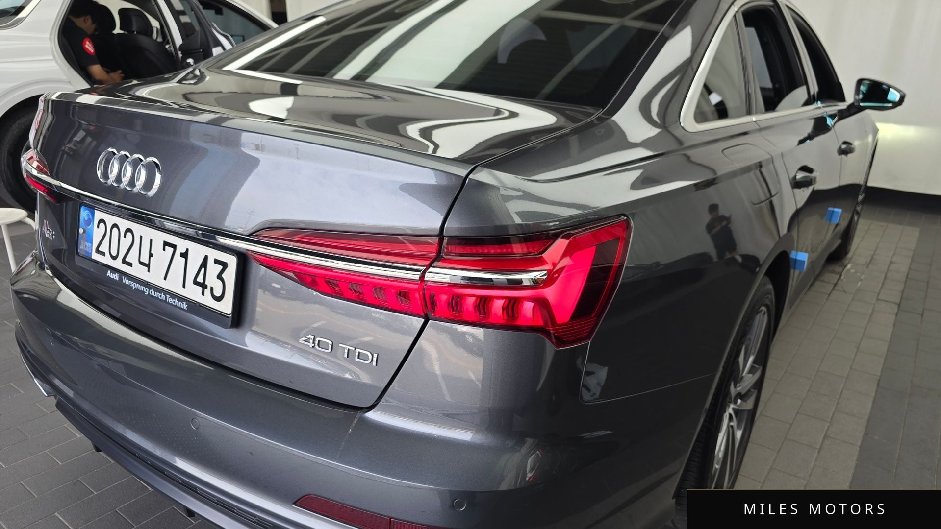 Audi A6 (C8) 2022 — миниатюра 9