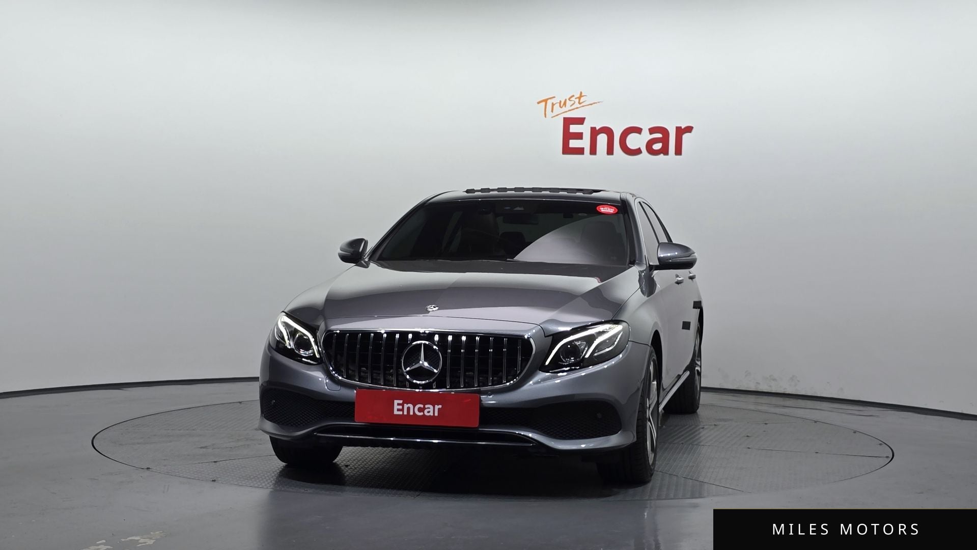 Mercedes-Benz E-Class W213 2019 — миниатюра 3