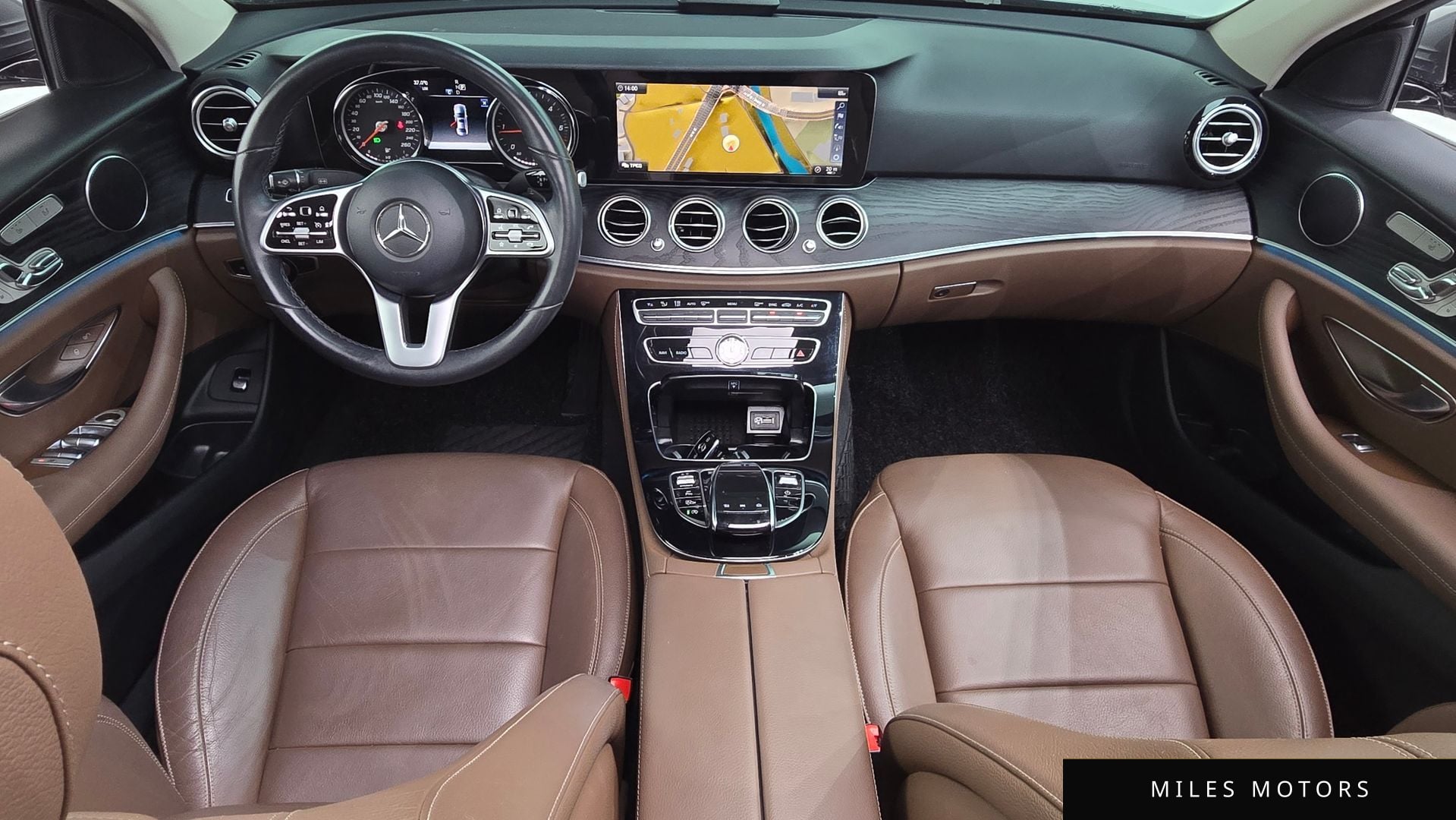 Mercedes-Benz E-Class W213 2019 — миниатюра 10