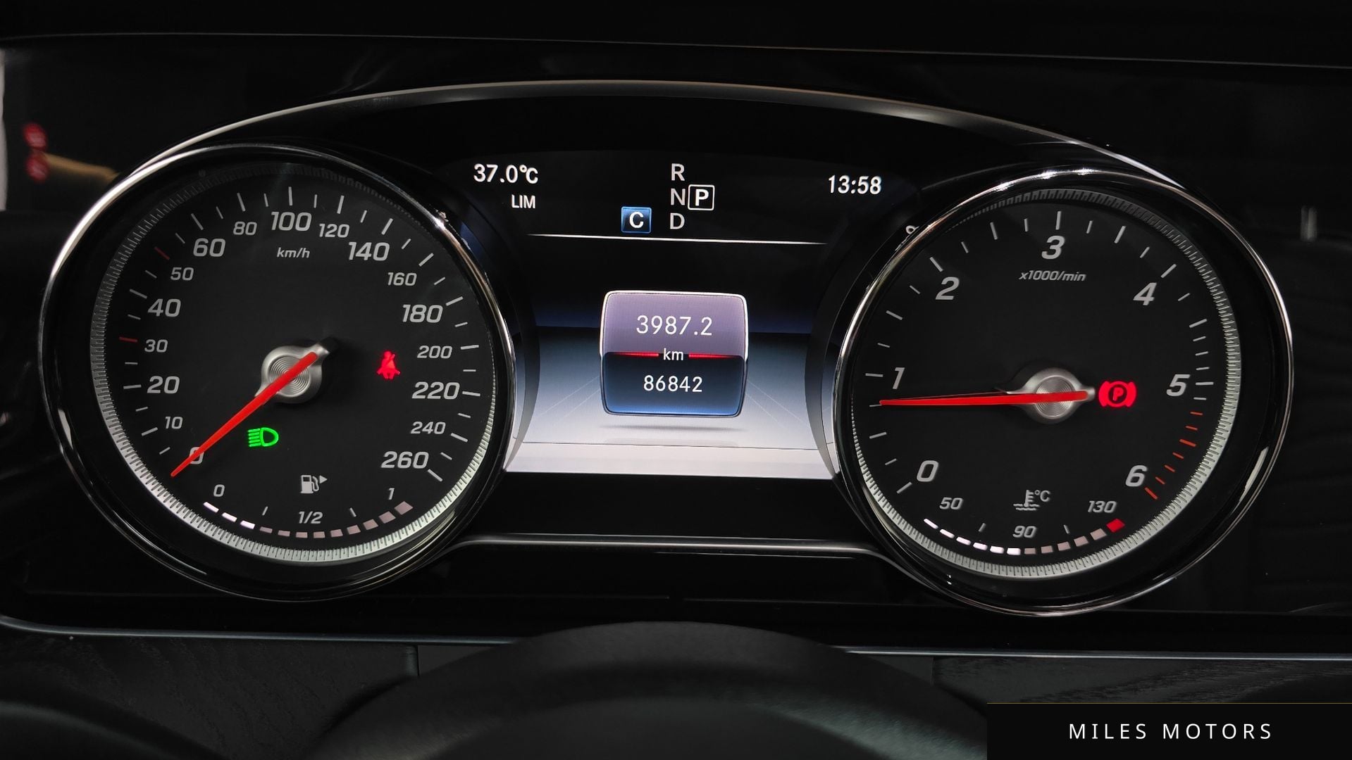 Mercedes-Benz E-Class W213 2019 — миниатюра 11