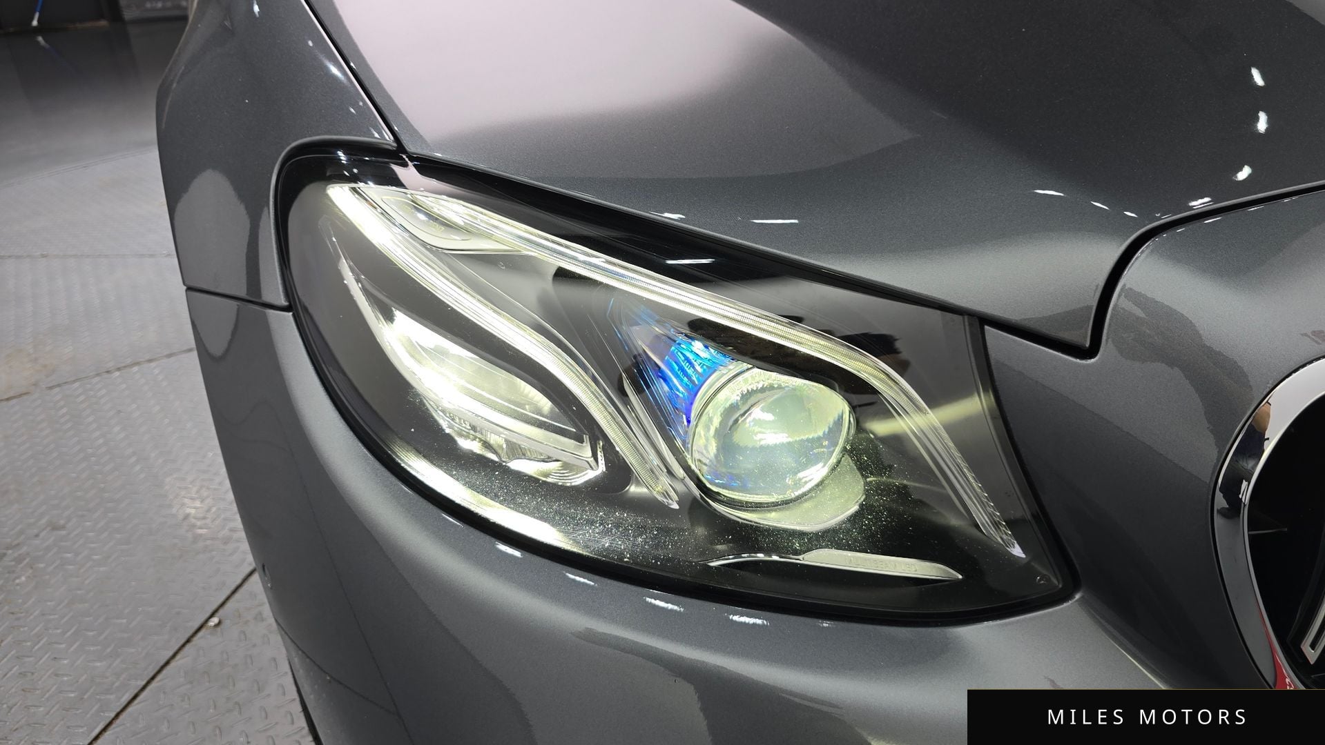 Mercedes-Benz E-Class W213 2019 — миниатюра 8