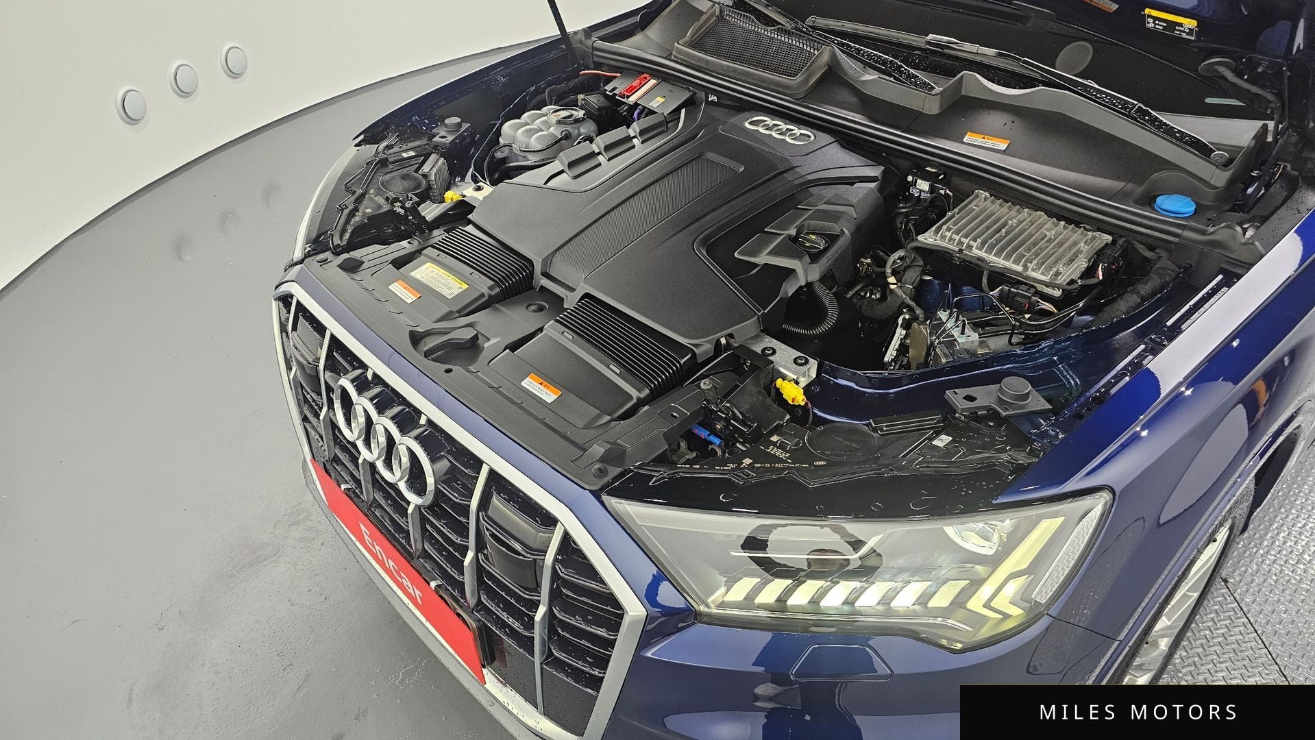 Audi Q7 (4M) 2021 — миниатюра 6