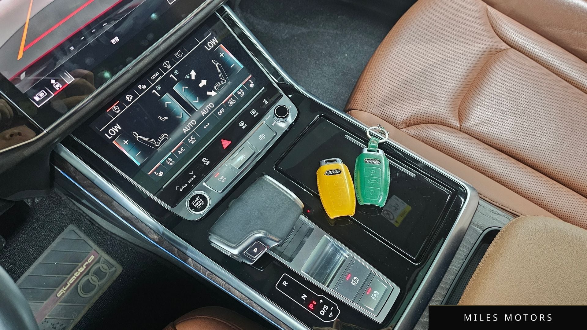 Audi Q7 (4M) 2021 — миниатюра 9