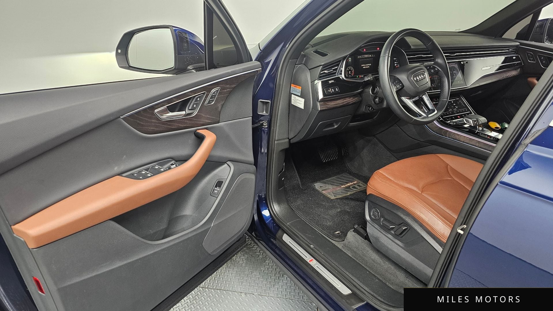 Audi Q7 (4M) 2021 — миниатюра 10