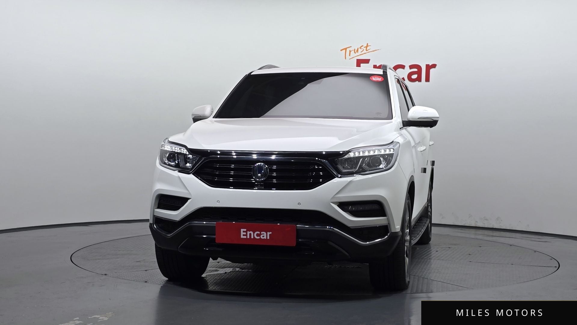 KG Mobility Rexton 2018 — миниатюра 3