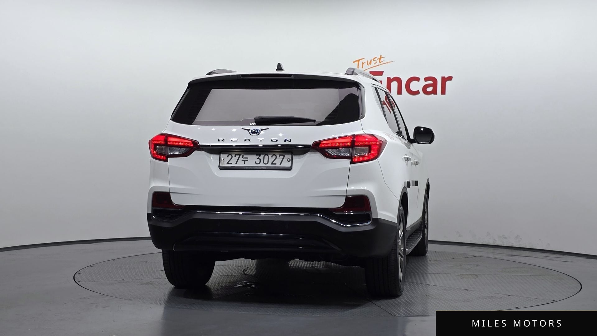 KG Mobility Rexton 2018 — миниатюра 4