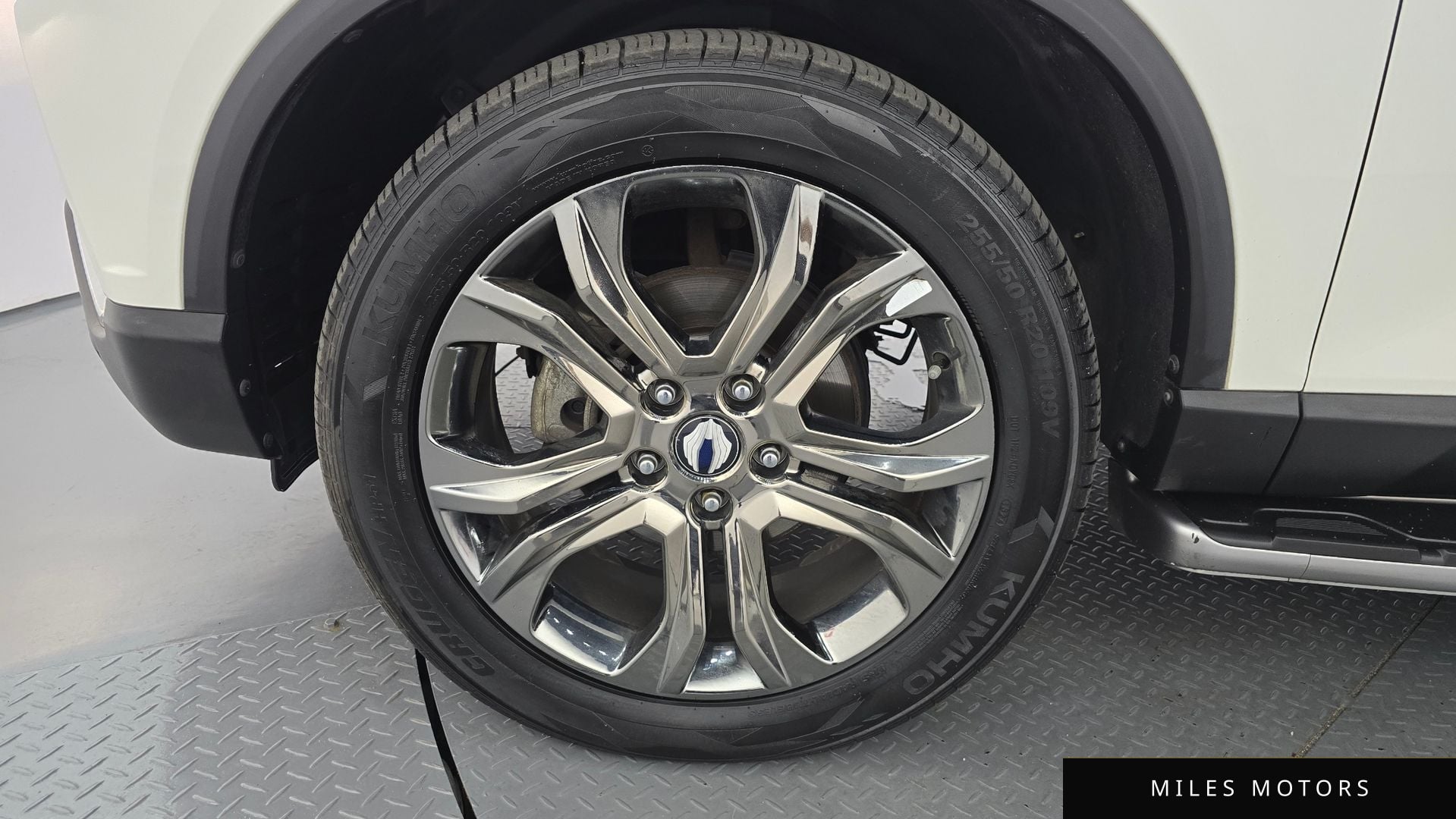 KG Mobility Rexton 2018 — миниатюра 5