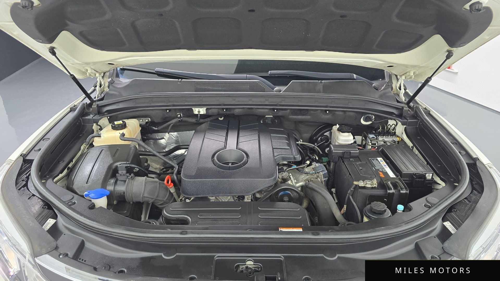 KG Mobility Rexton 2018 — миниатюра 6