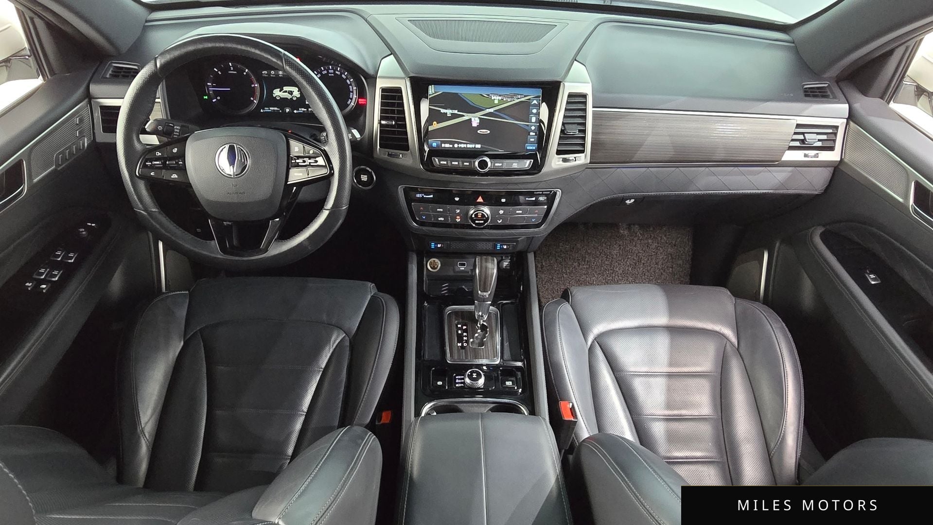 KG Mobility Rexton 2018 — миниатюра 10