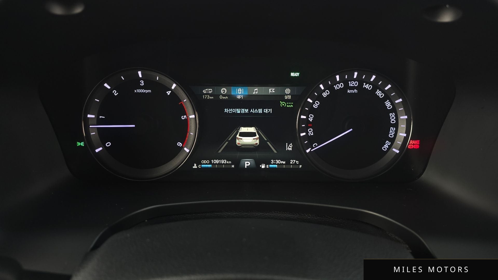 KG Mobility Rexton 2018 — миниатюра 11