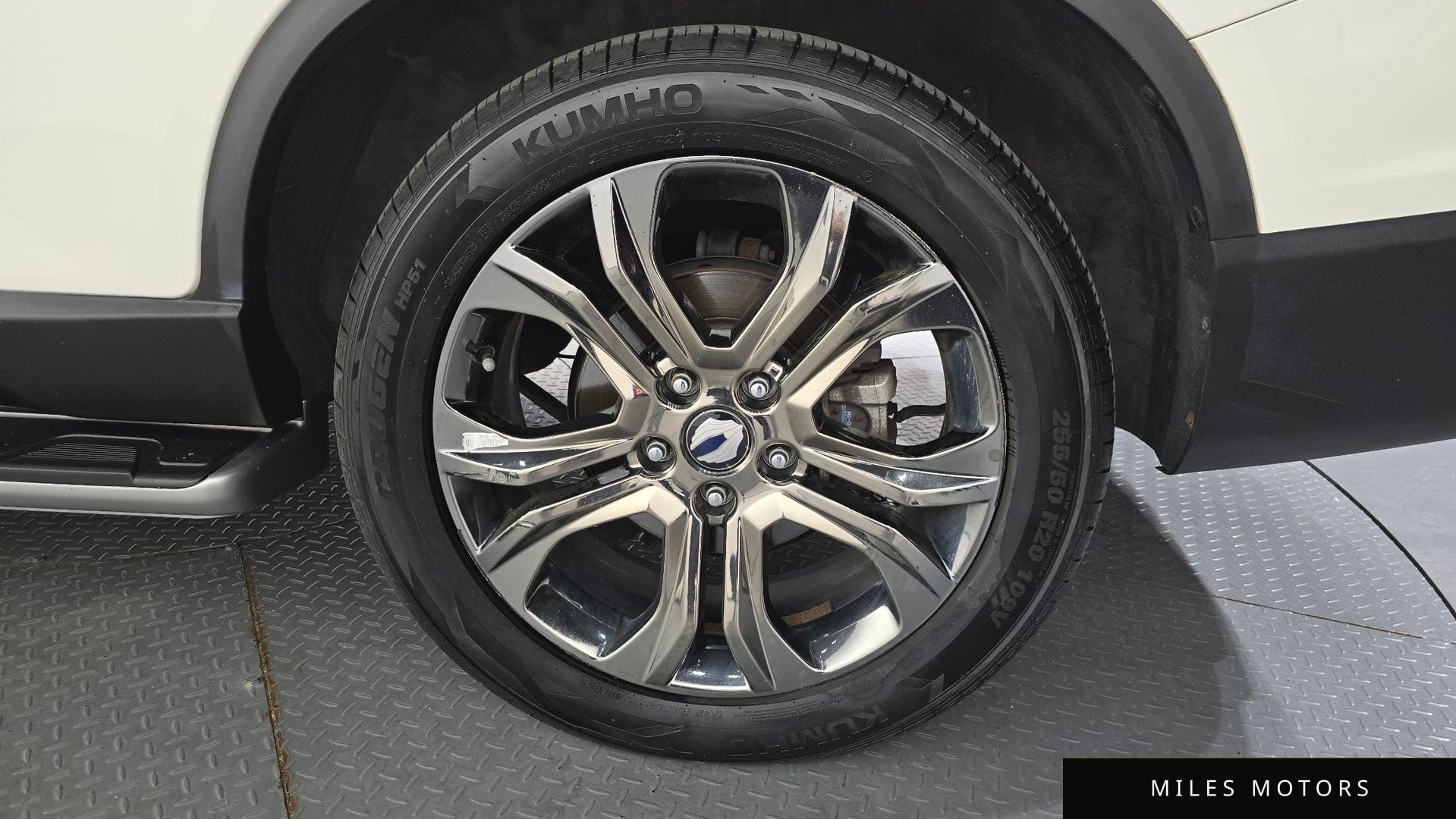 KG Mobility Rexton 2018 — миниатюра 7