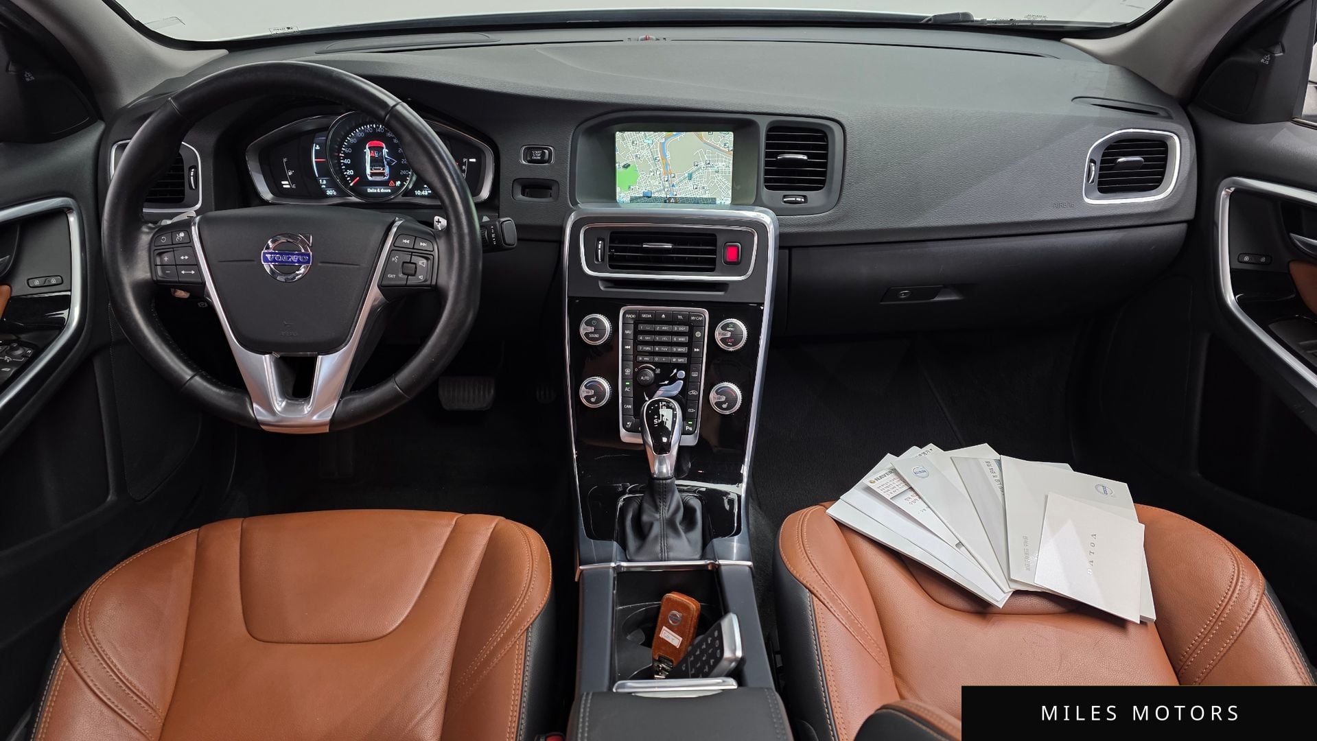 Volvo S60 2016 — миниатюра 7