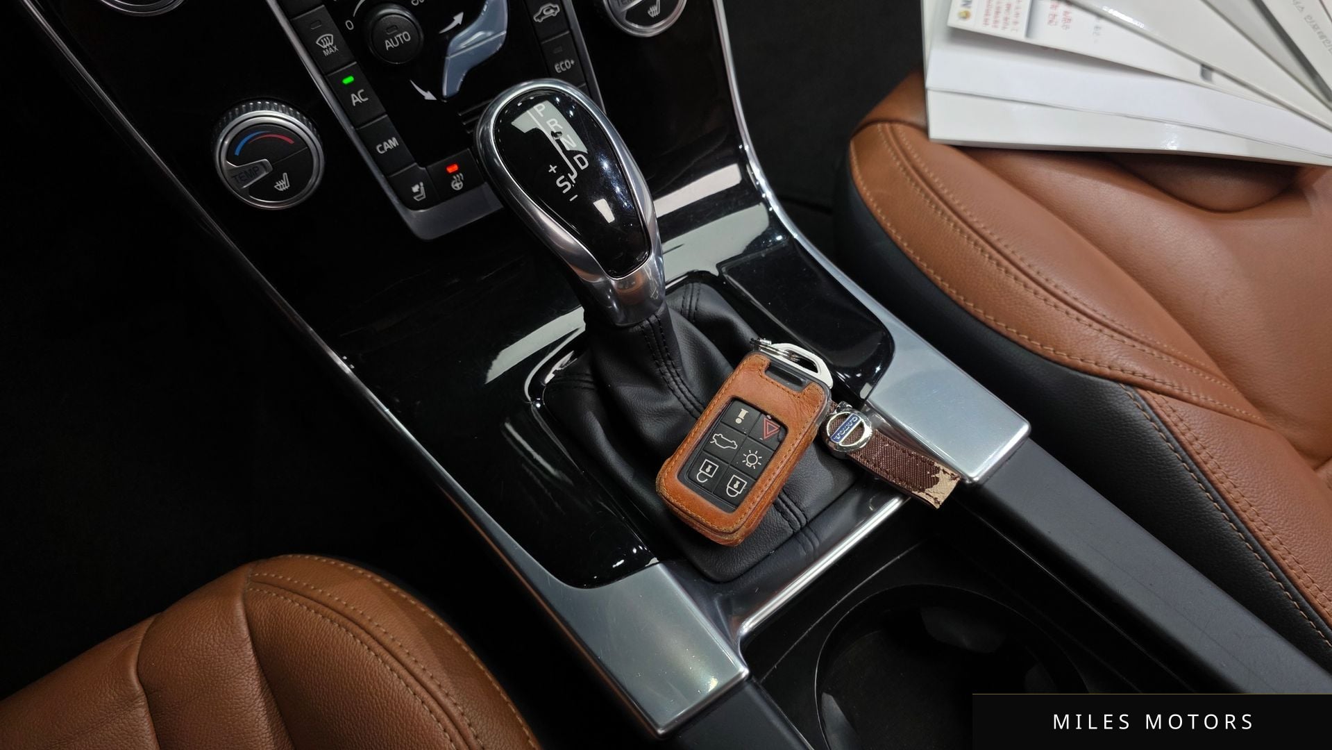 Volvo S60 2016 — миниатюра 9