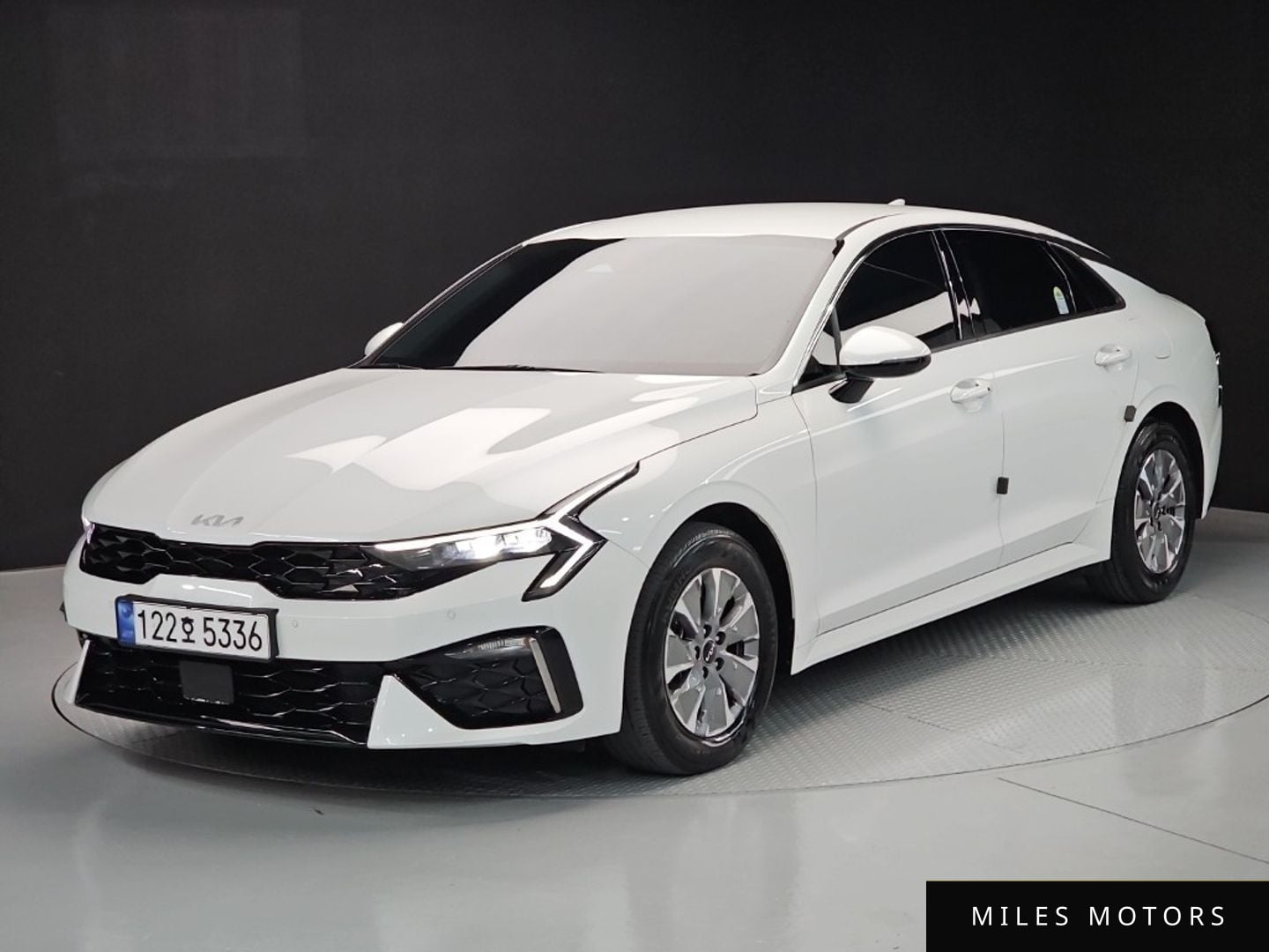 Kia K5 2024 — миниатюра 2