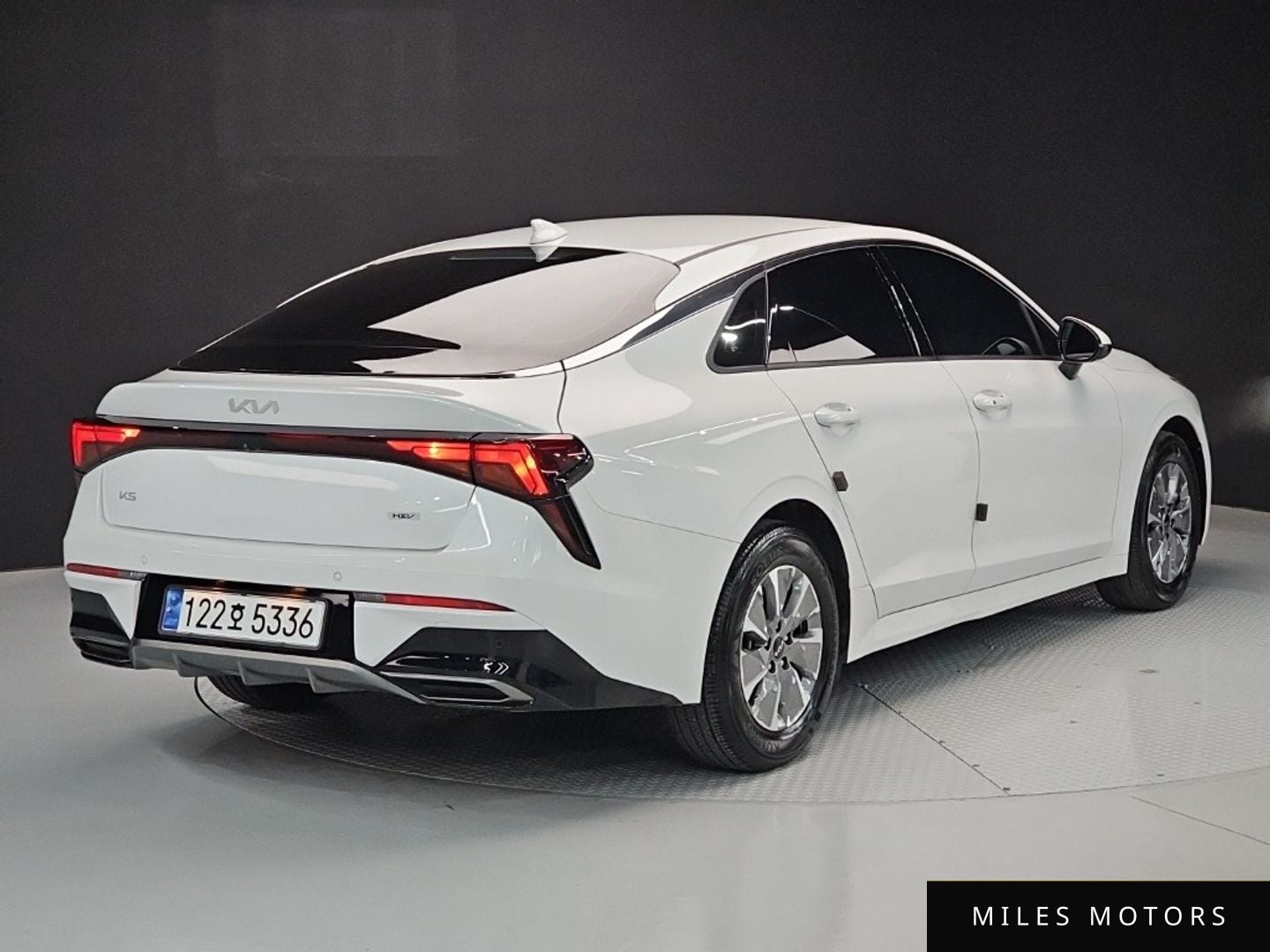 Kia K5 2024 — миниатюра 4