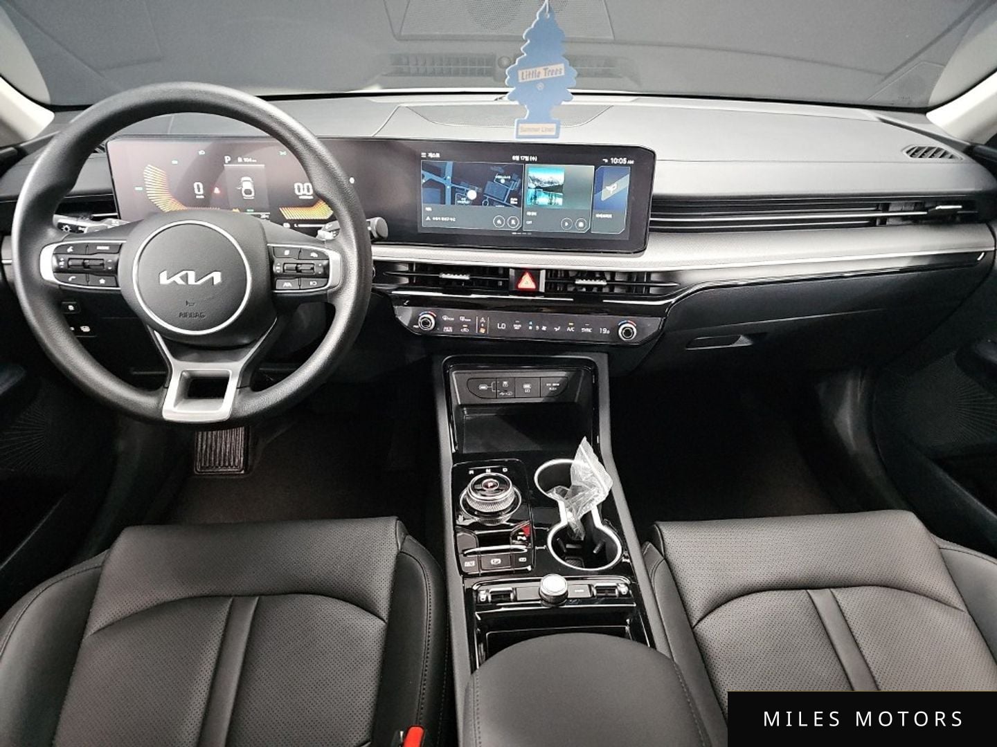 Kia K5 2024 — миниатюра 7