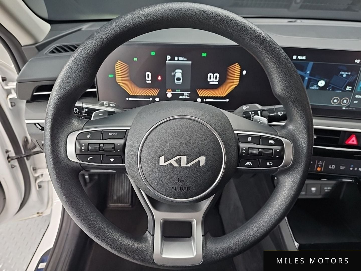 Kia K5 2024 — миниатюра 12