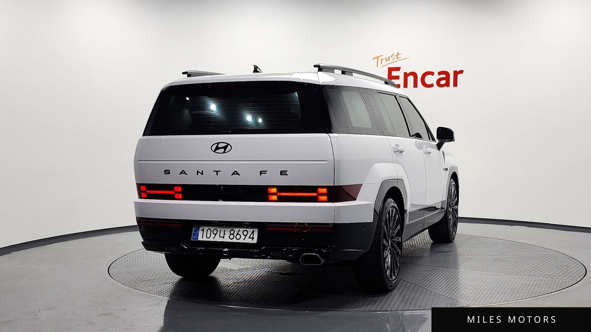 Hyundai Santafe 2024 — миниатюра 4