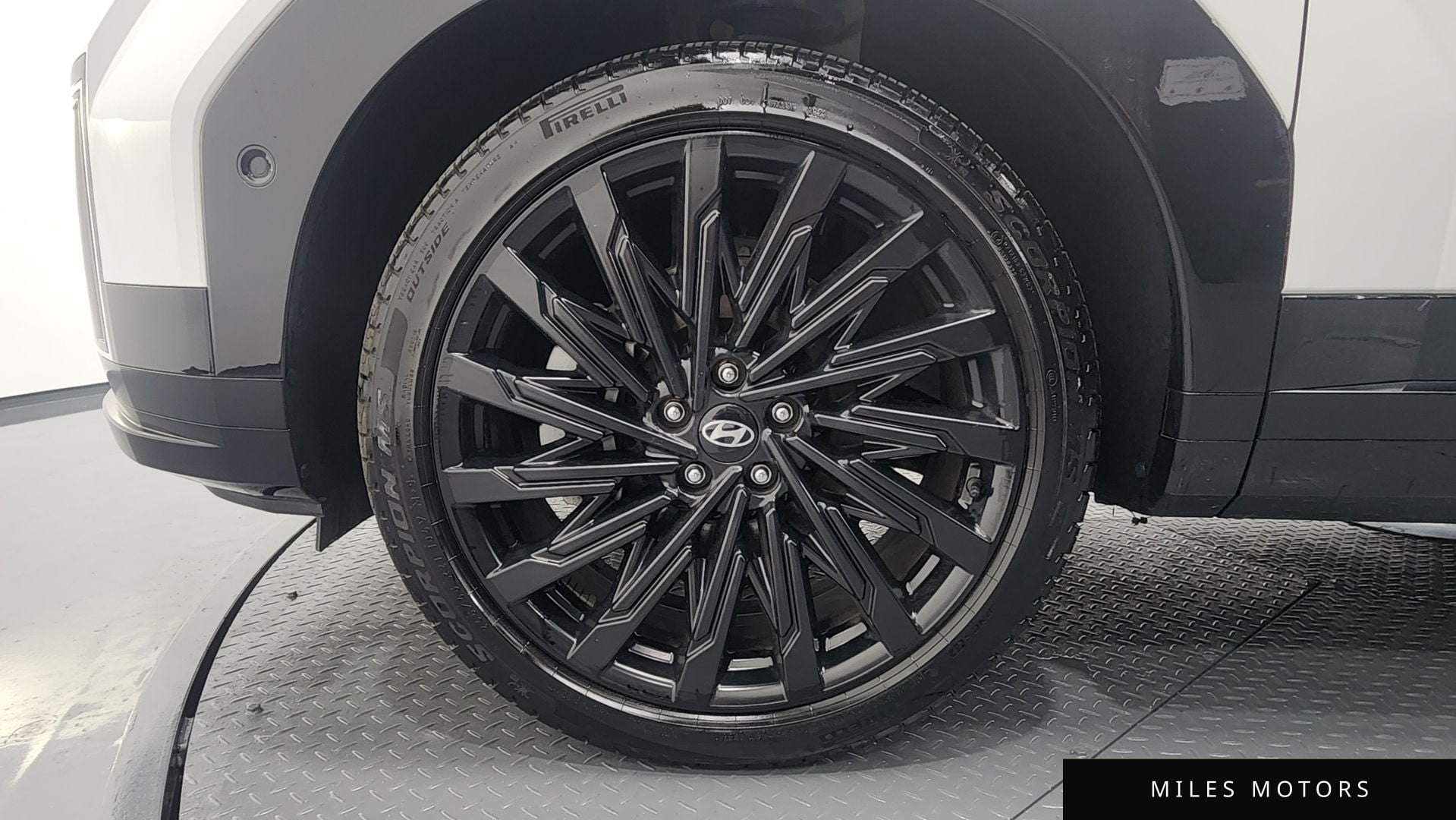 Hyundai Santafe 2024 — миниатюра 5