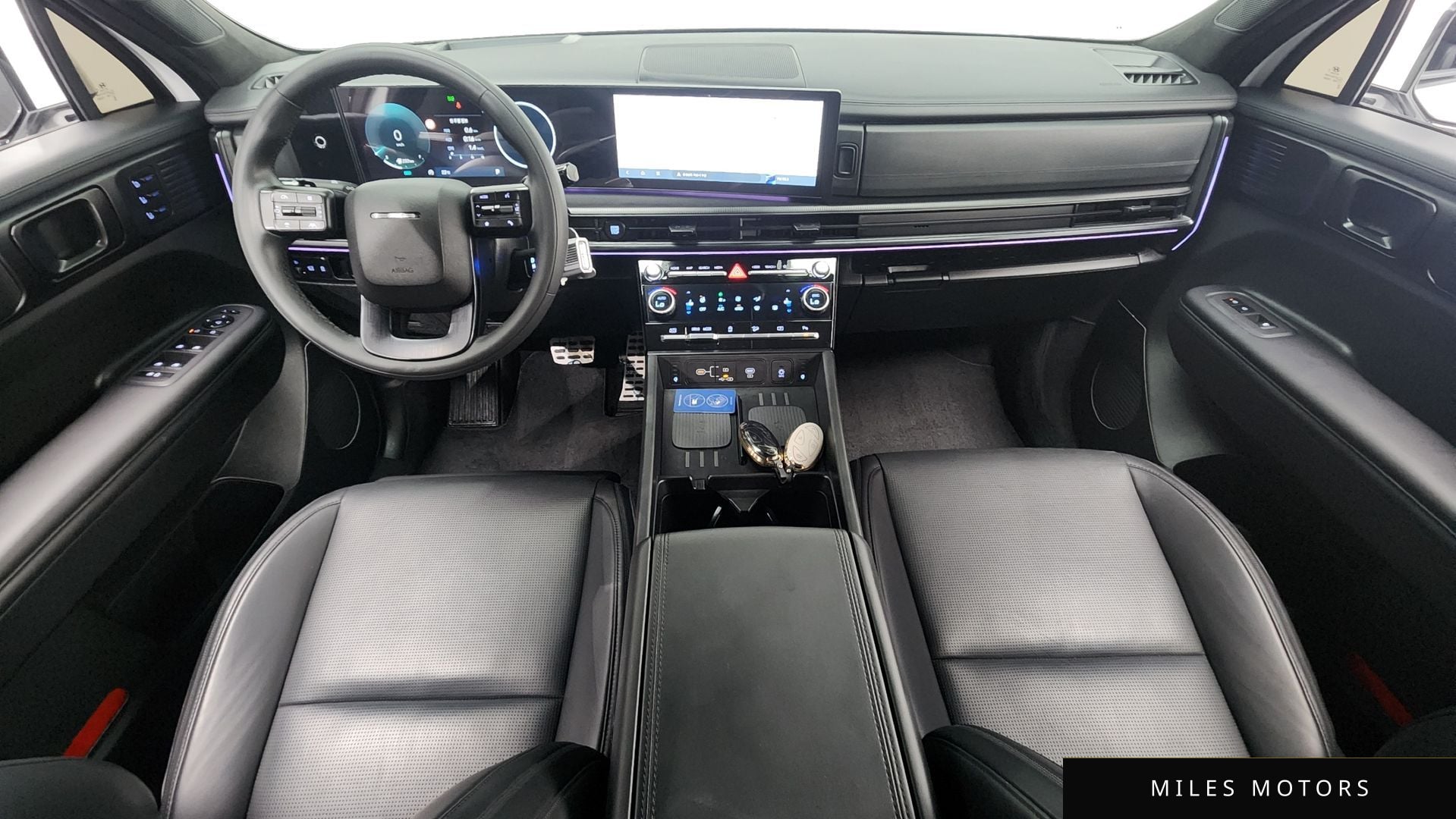 Hyundai Santafe 2024 — миниатюра 7