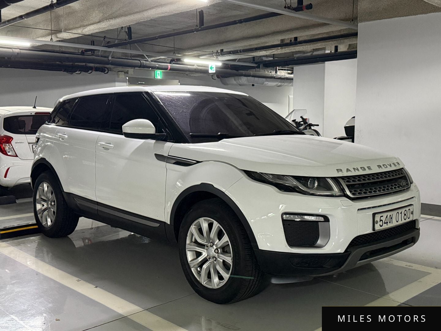Land Rover Range Rover Evoque 2016 — миниатюра 3
