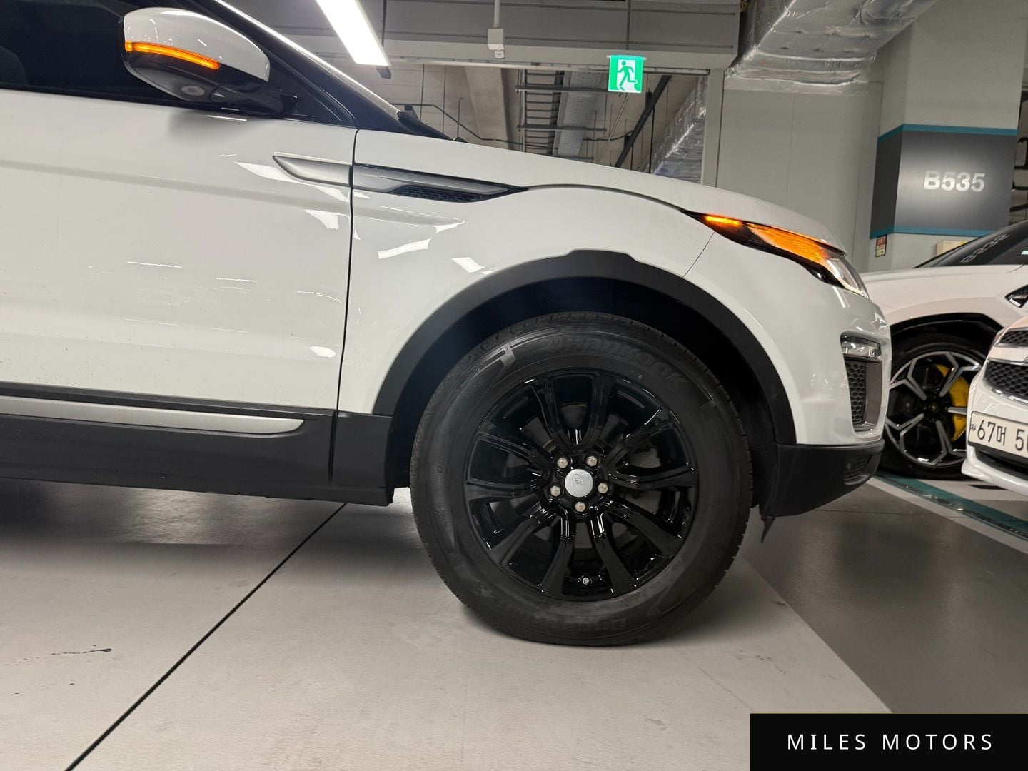 Land Rover Range Rover Evoque 2016 — миниатюра 4