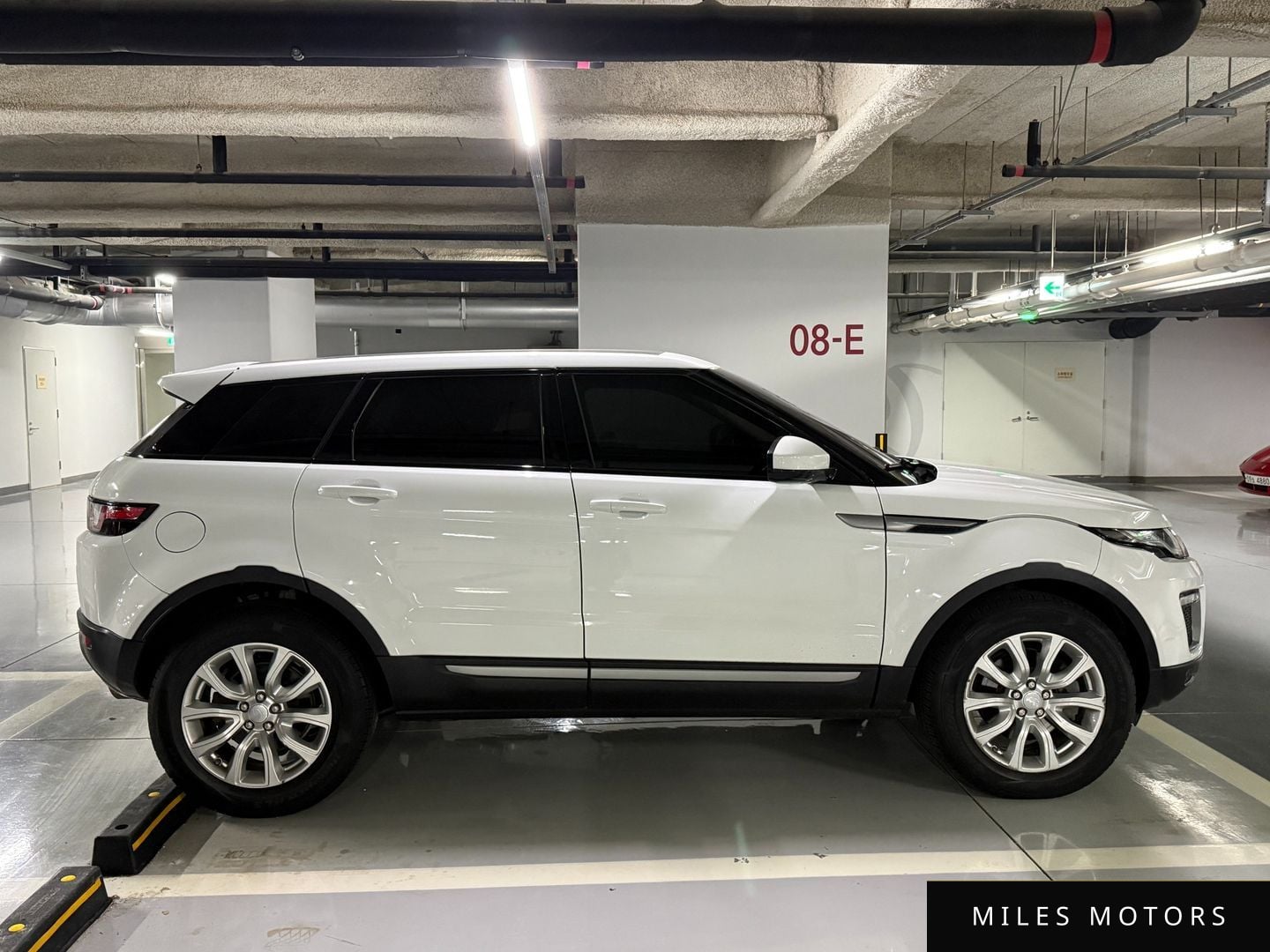 Land Rover Range Rover Evoque 2016 — миниатюра 5