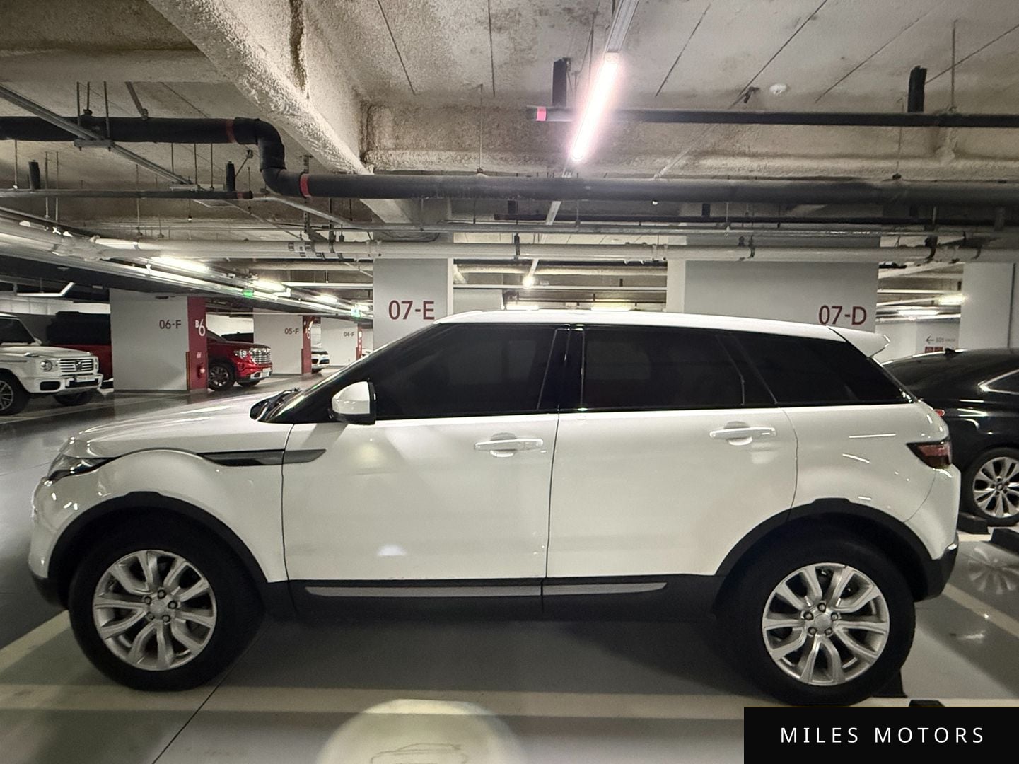 Land Rover Range Rover Evoque 2016 — миниатюра 6