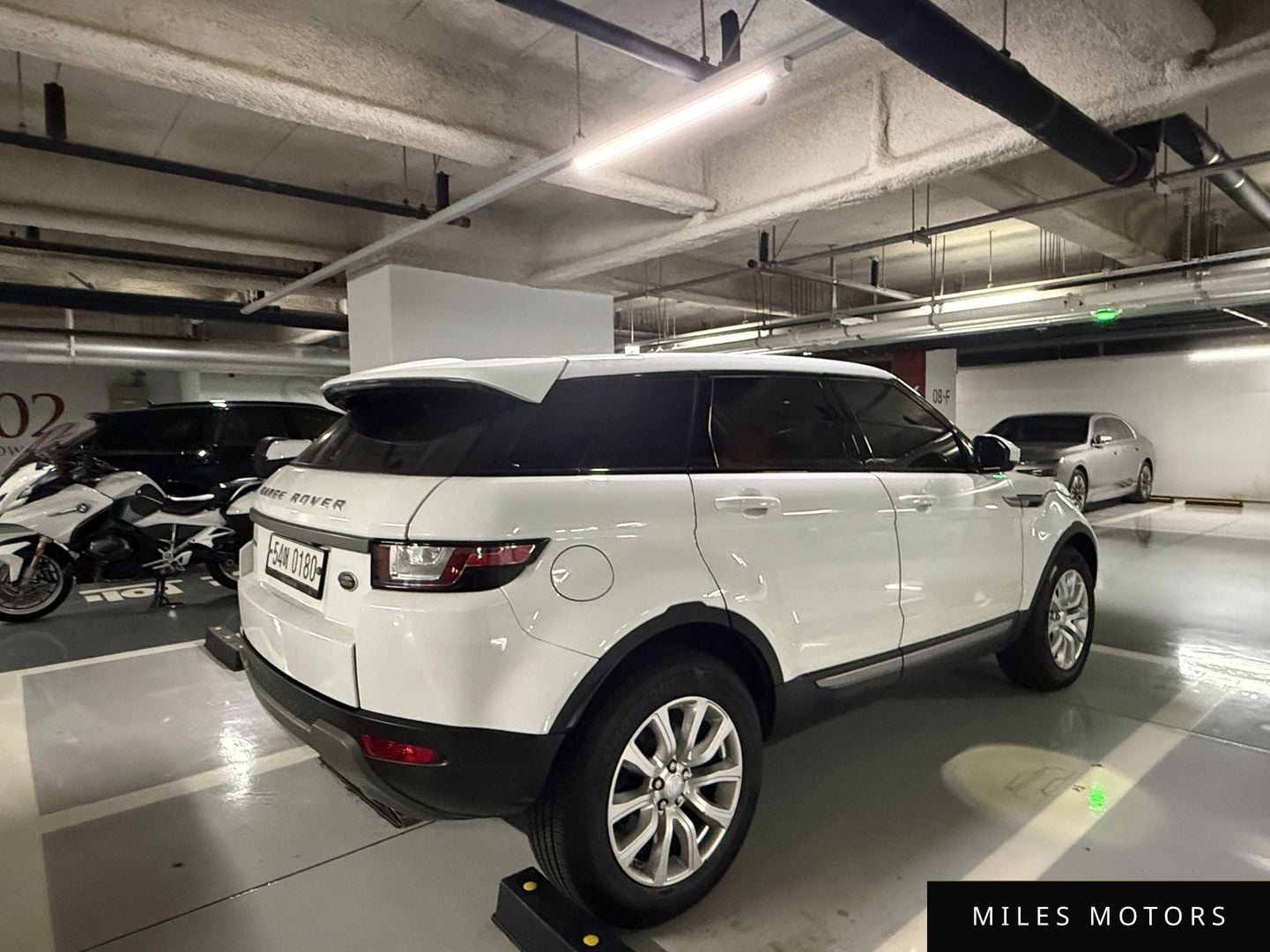 Land Rover Range Rover Evoque 2016 — миниатюра 7