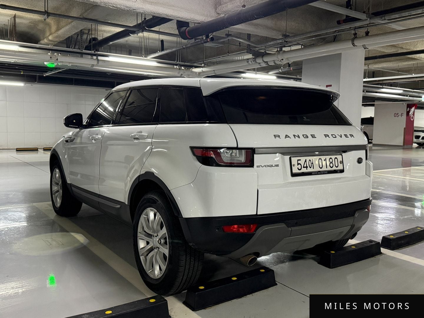 Land Rover Range Rover Evoque 2016 — миниатюра 8