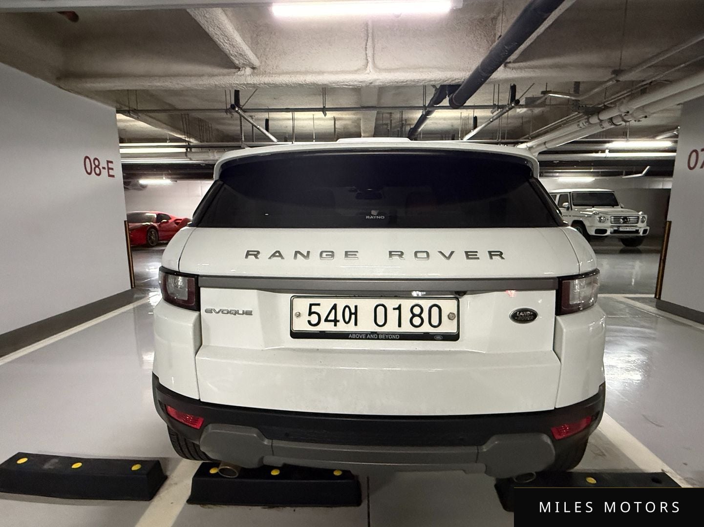 Land Rover Range Rover Evoque 2016 — миниатюра 9