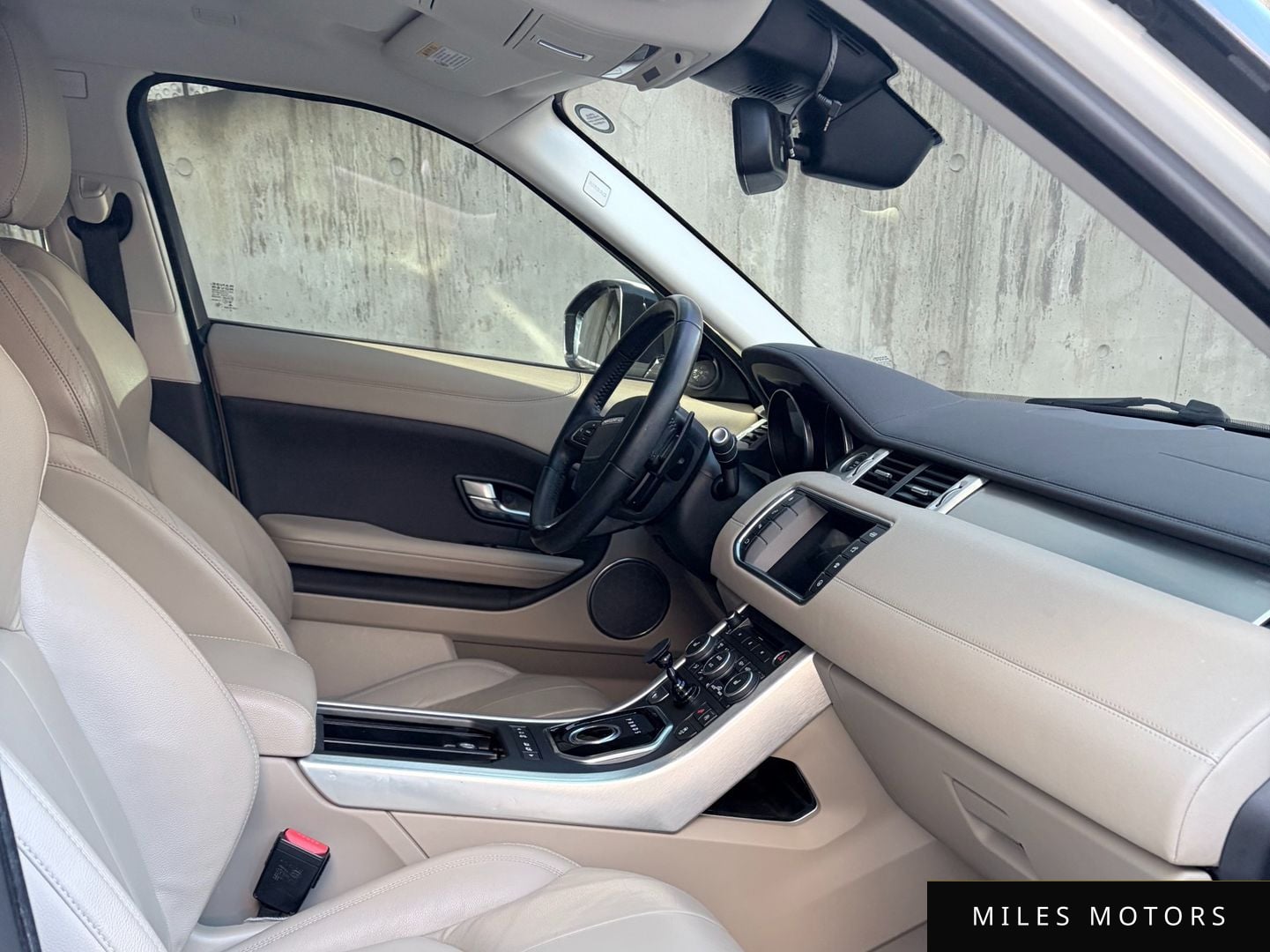 Land Rover Range Rover Evoque 2016 — миниатюра 12