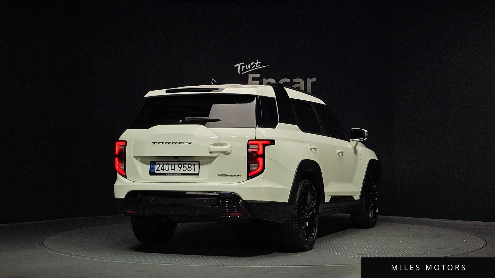 KG Mobility Torres 2024 — миниатюра 2