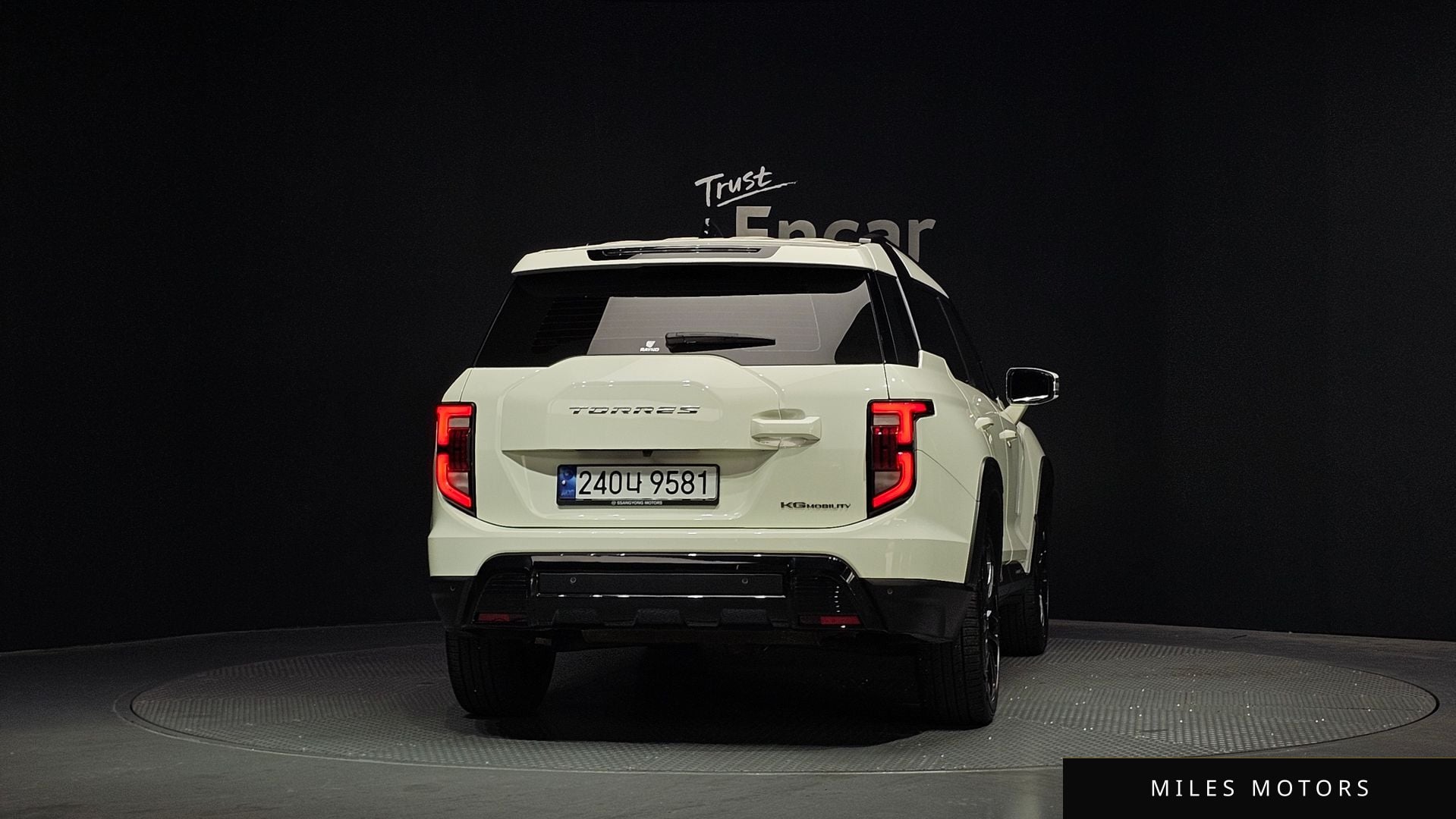 KG Mobility Torres 2024 — миниатюра 4
