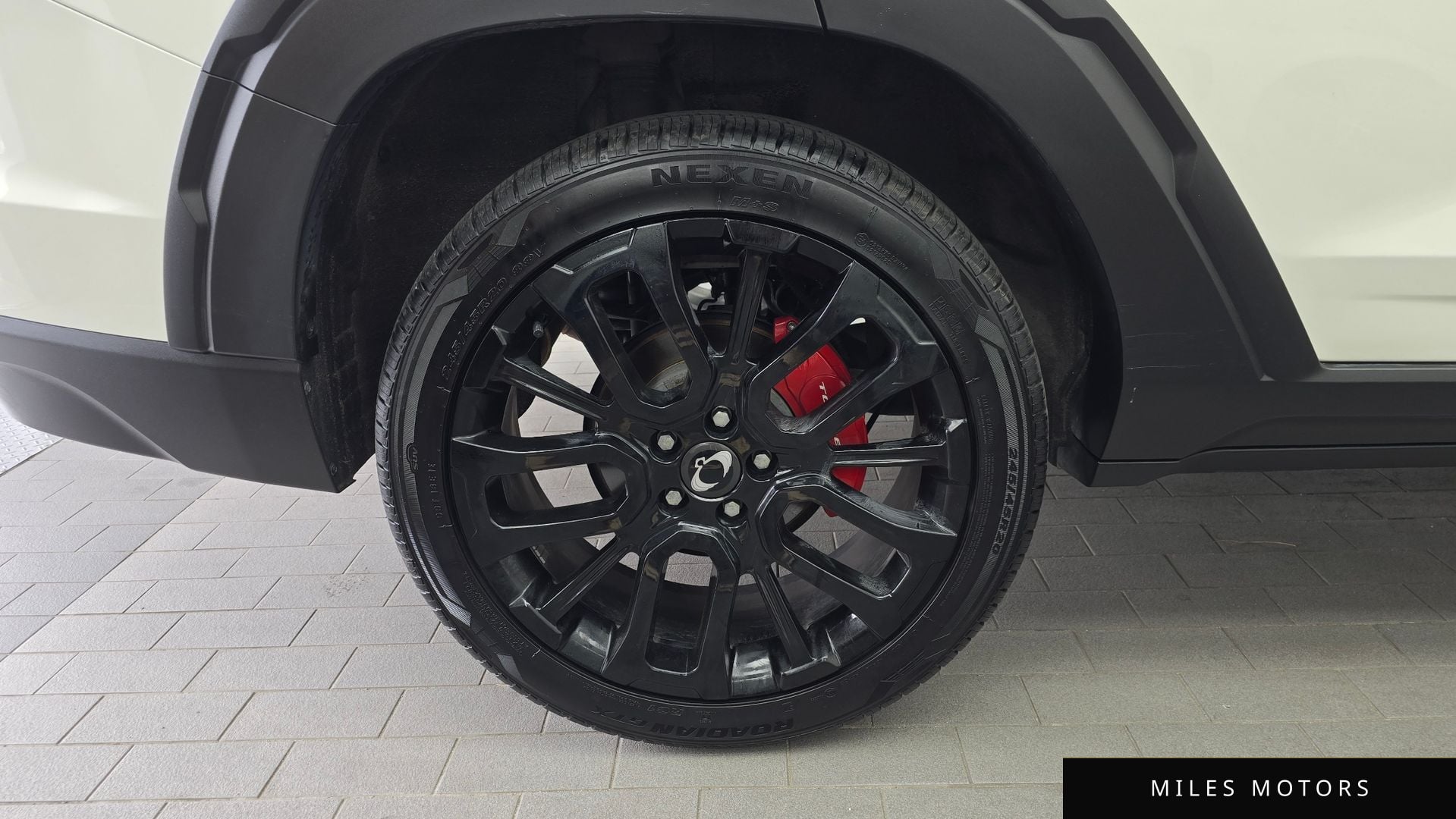 KG Mobility Torres 2024 — миниатюра 5