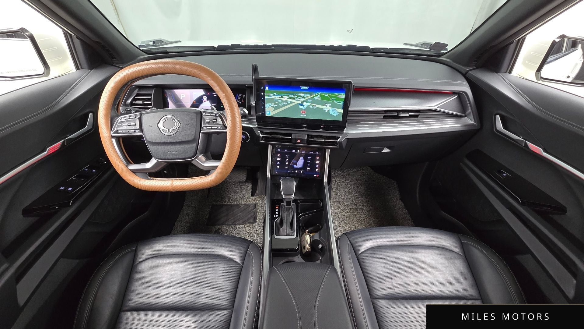KG Mobility Torres 2024 — миниатюра 10