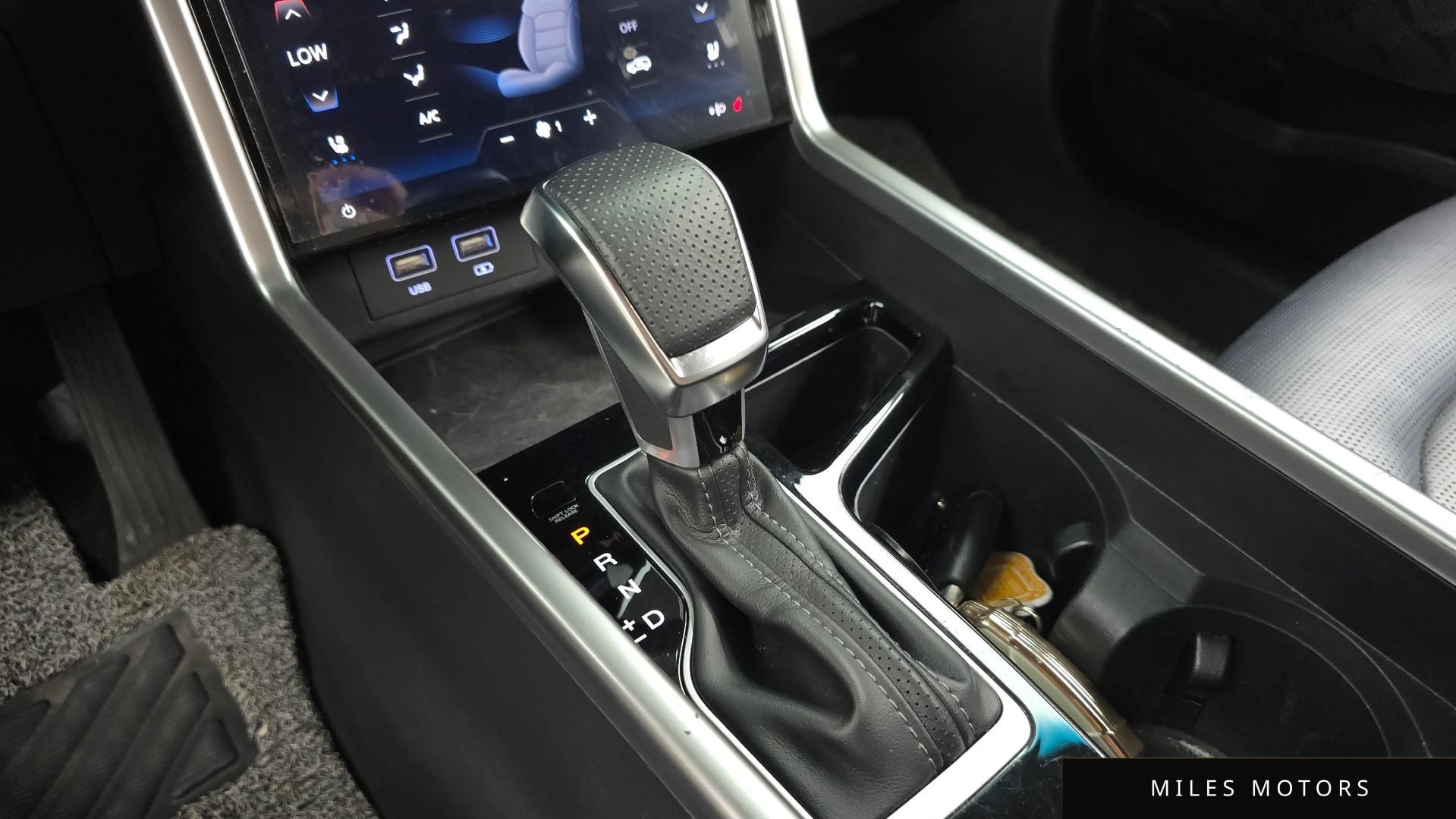 KG Mobility Torres 2024 — миниатюра 12