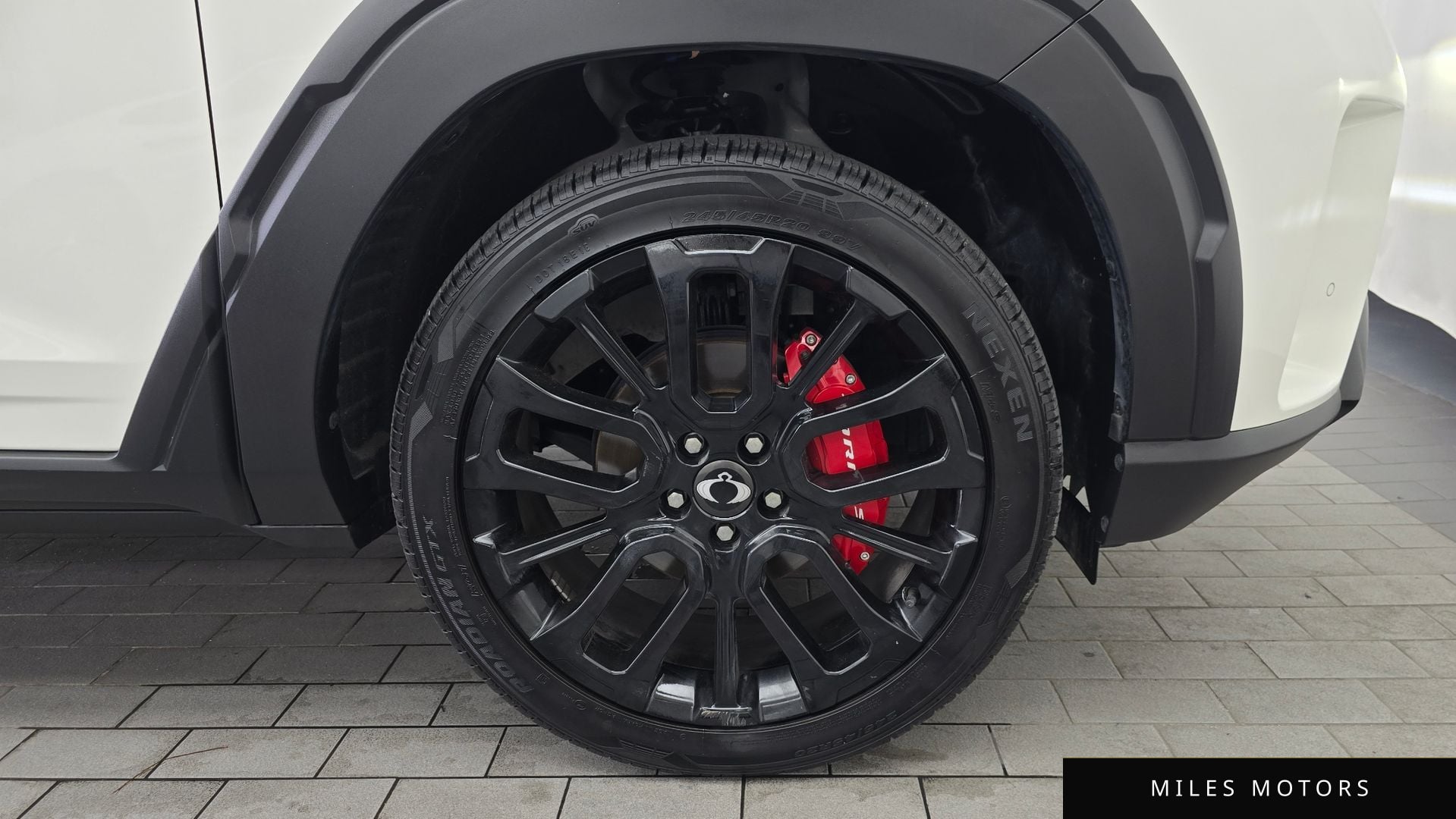 KG Mobility Torres 2024 — миниатюра 7