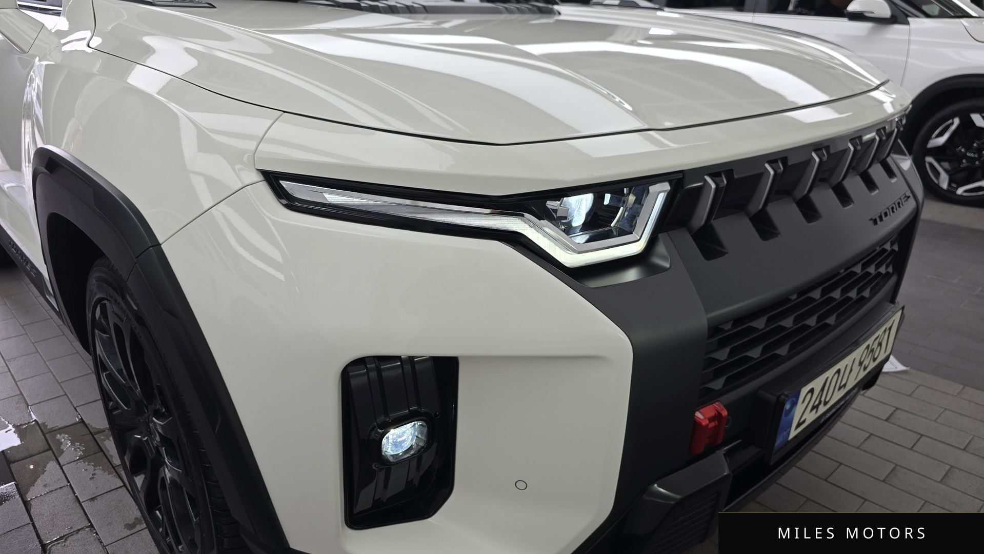 KG Mobility Torres 2024 — миниатюра 8