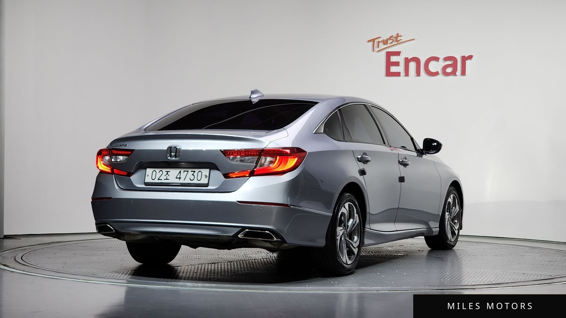 Honda Accord 2018 — миниатюра 2