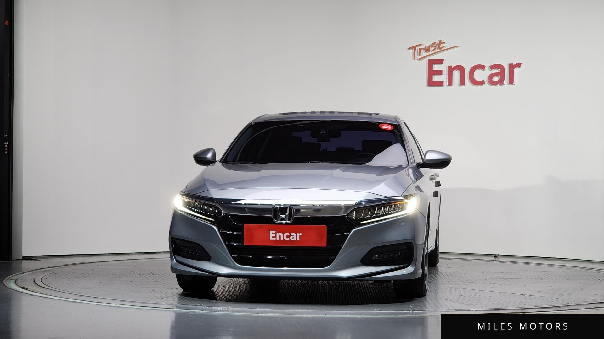 Honda Accord 2018 — миниатюра 3