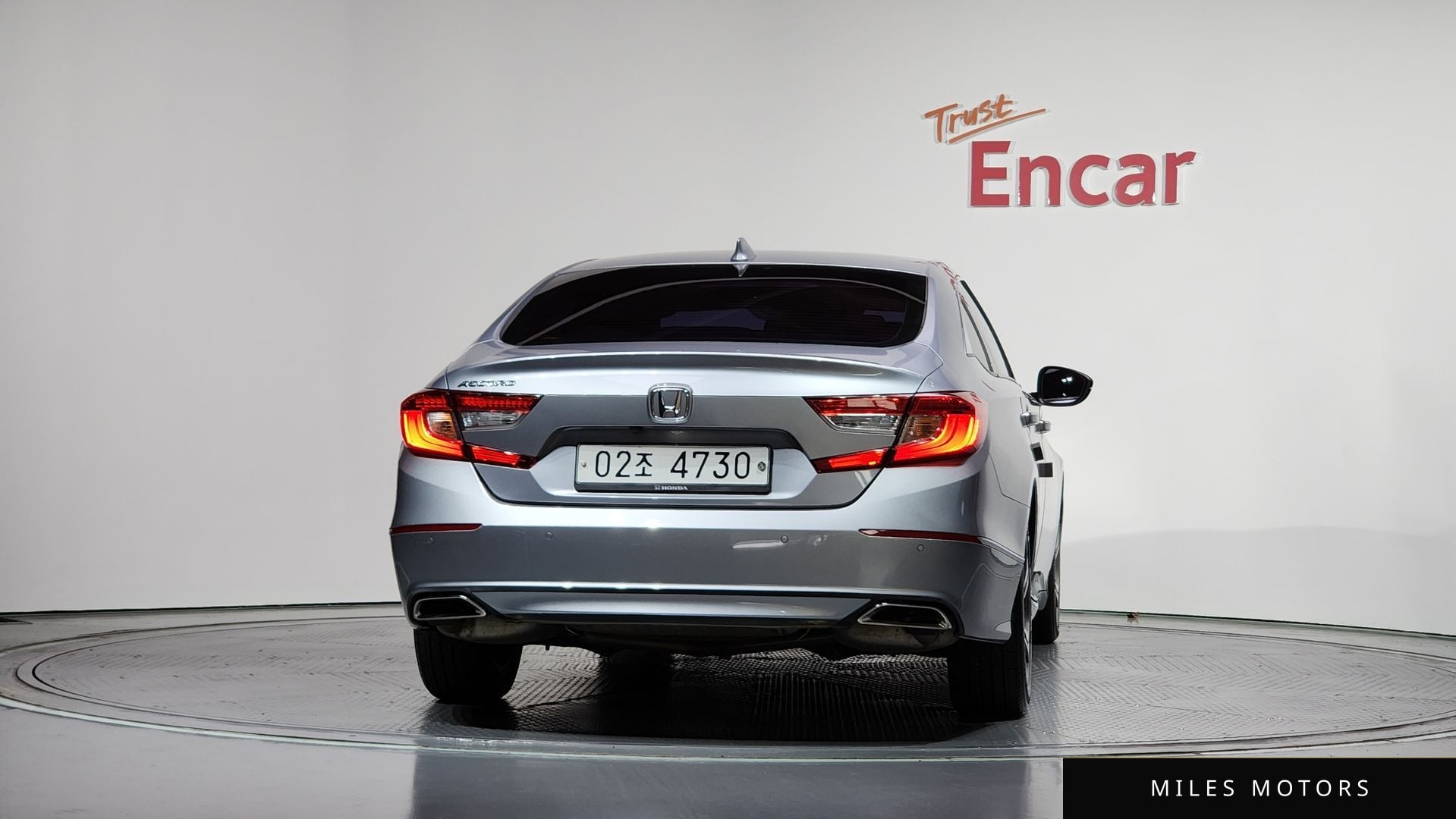 Honda Accord 2018 — миниатюра 4