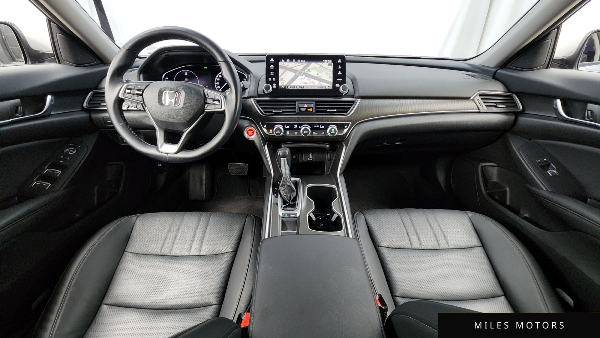Honda Accord 2018 — миниатюра 7