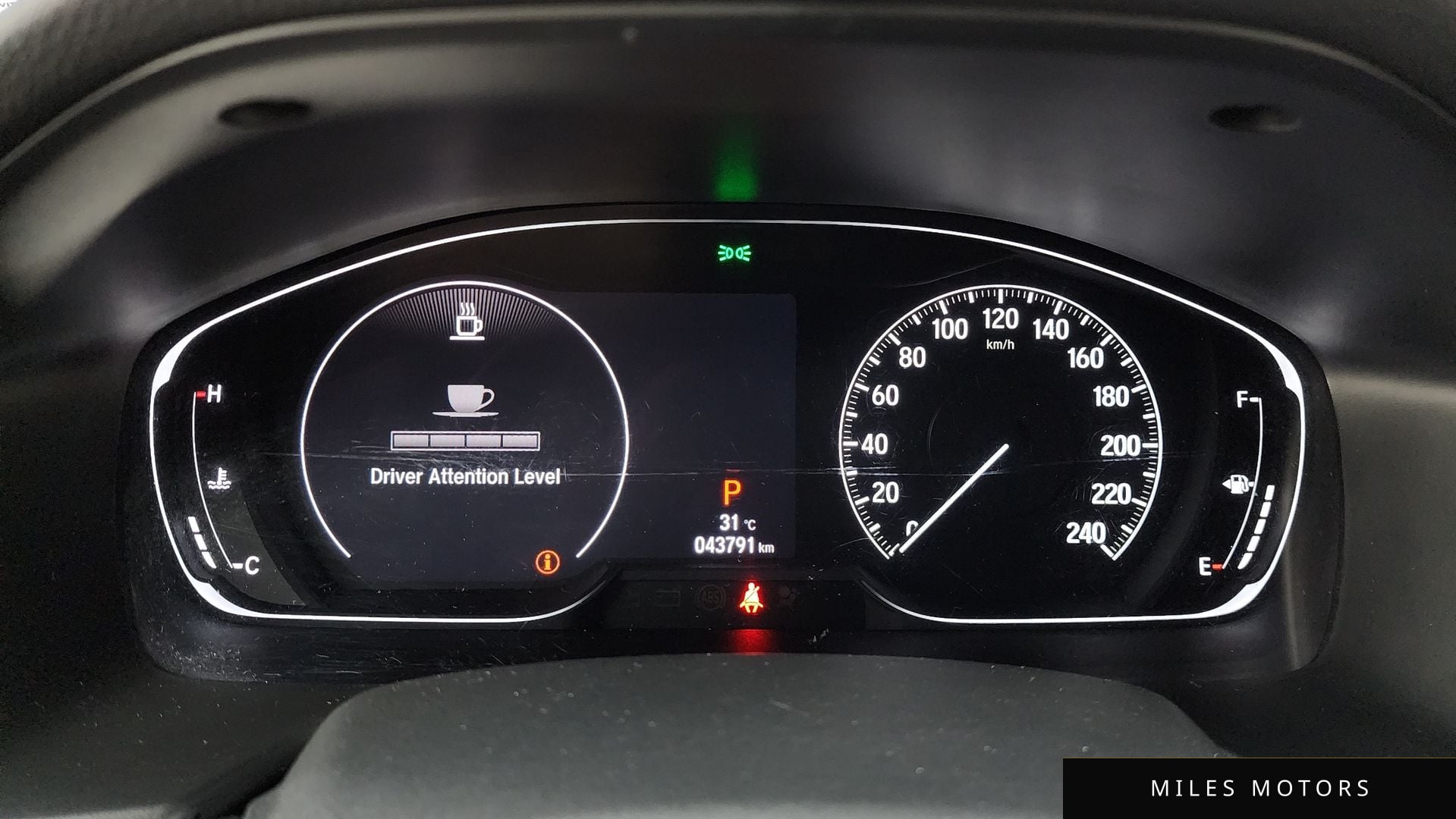 Honda Accord 2018 — миниатюра 8