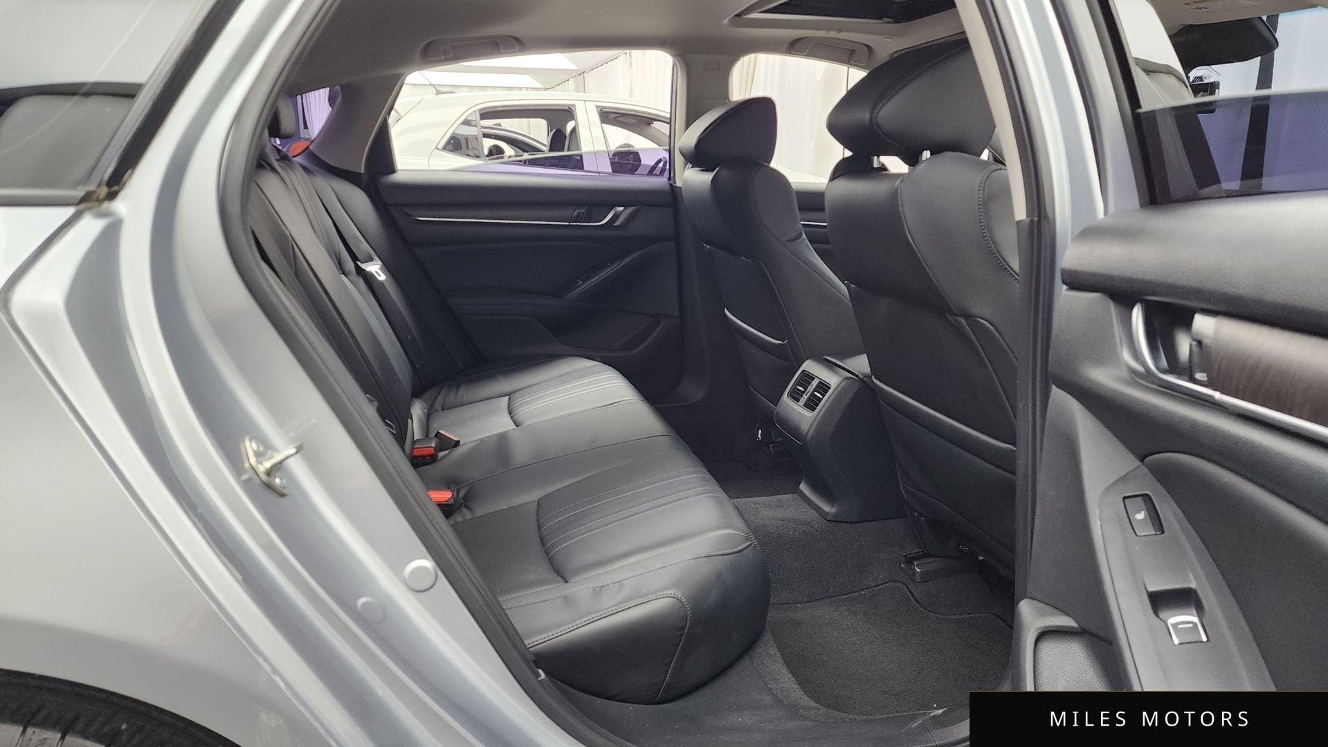 Honda Accord 2018 — миниатюра 12